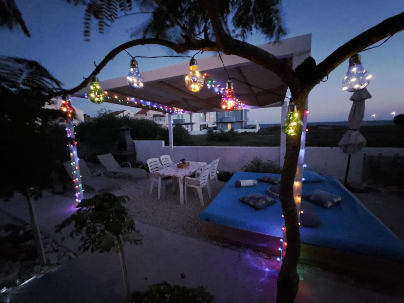 Cozy Beach House Perivolia Bagian luar foto