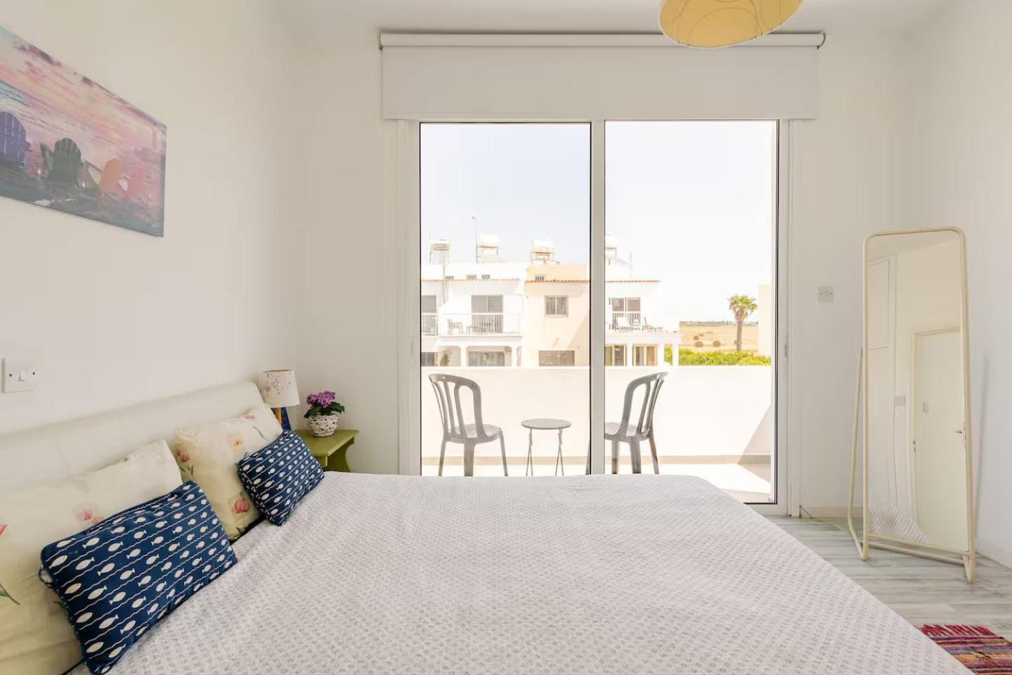 Cozy Beach House Perivolia Bagian luar foto